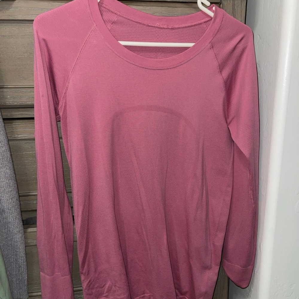 Lululemon long sleeve